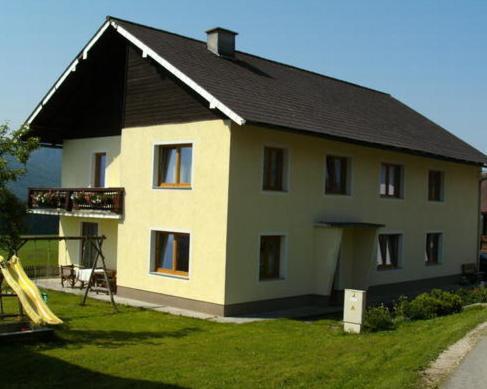 Bauernhof Manuela Perner Villa Nussdorf am Attersee Luaran gambar